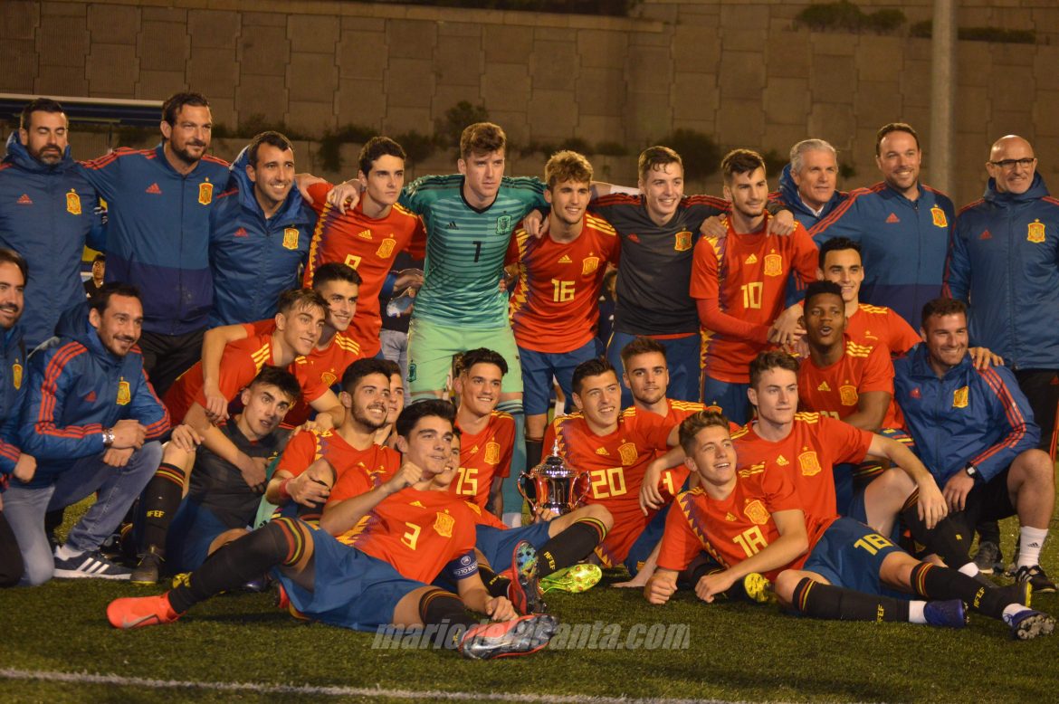 DSC_0535 España golea a Japón y se alza con la Copa del Atlántico