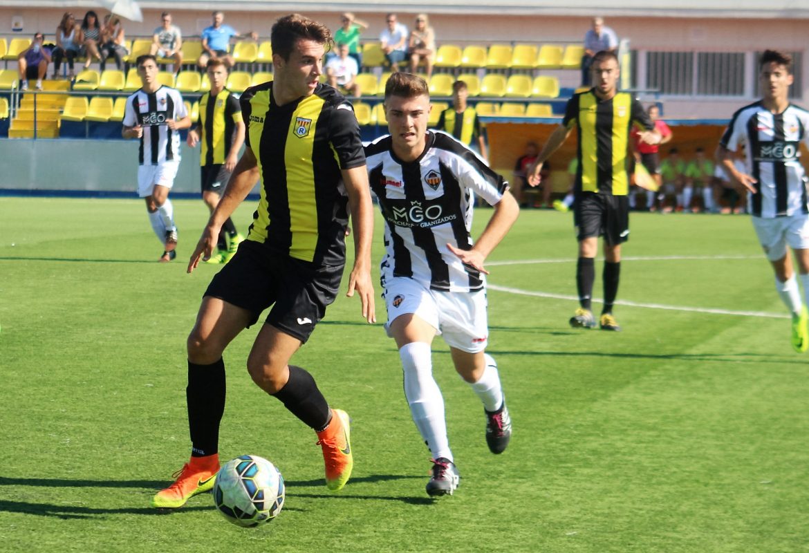 DaniRuiz1 Dani Ruiz (CD Roda): “Ganar la Copa Federación sería la guinda del pastel”
