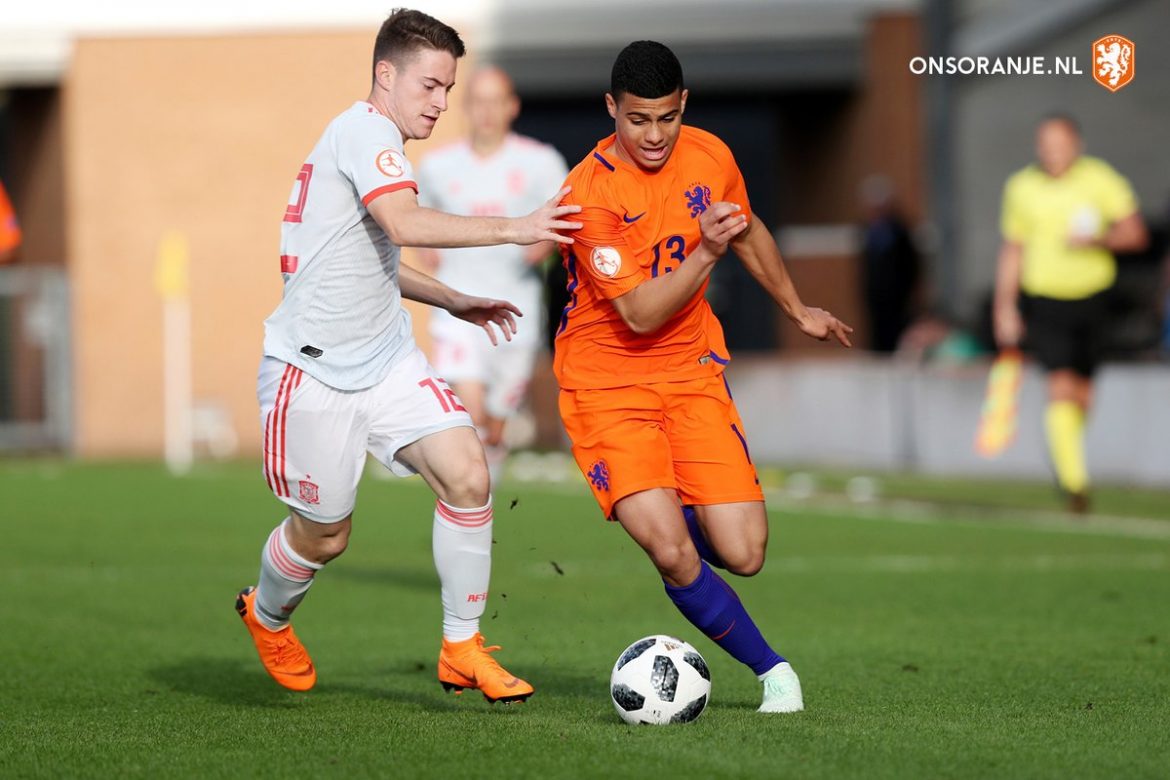 CRÓNICA | El infortunio se ceba con España Sub-17