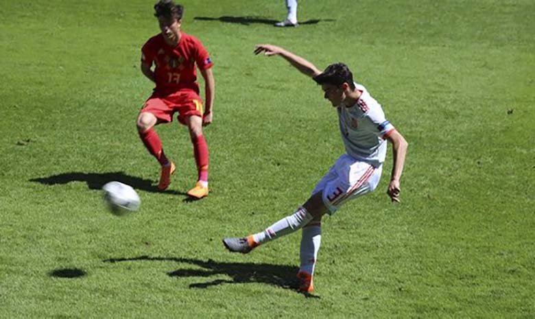 DdKXv9xWAAA9bAI CRÓNICA | Bélgica deja a España sin el sueño del Europeo