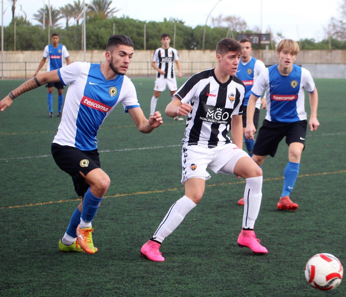 La Jornada 16 del Grupo VII ya tiene horarios