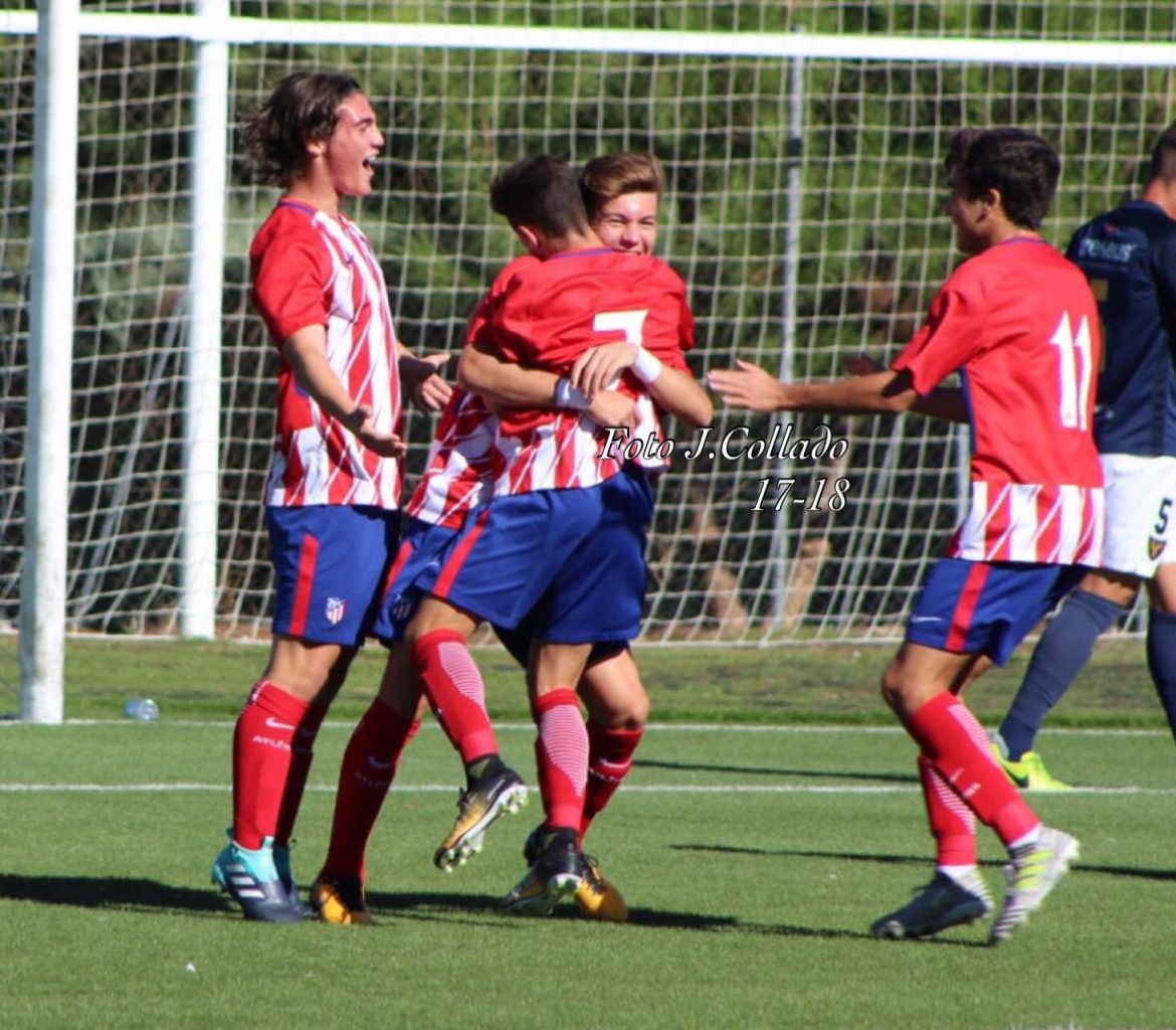 VIDEO | Mira todos los goles de la jornada 11 del Grupo VII de DH