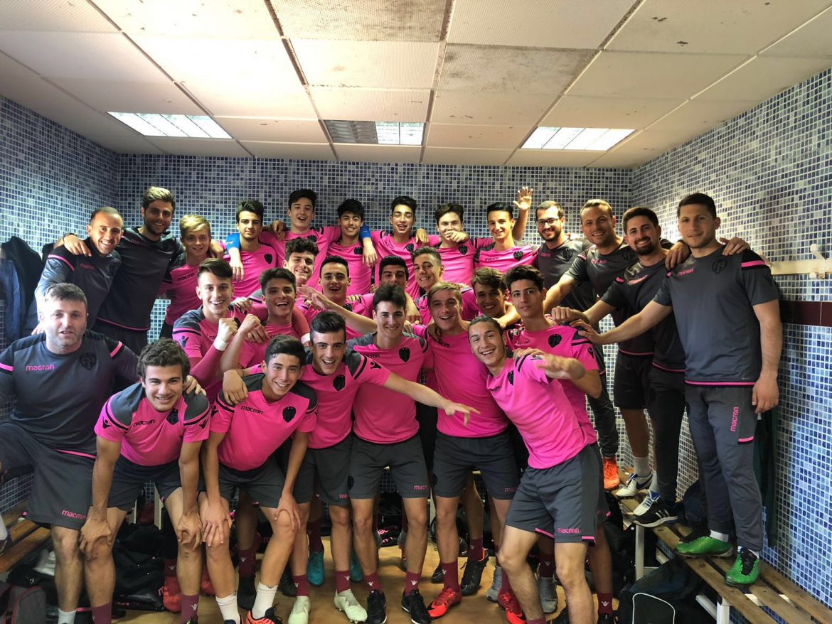 Alessio Lisci: “El Levante B ha hecho méritos suficientes para ganar la liga”