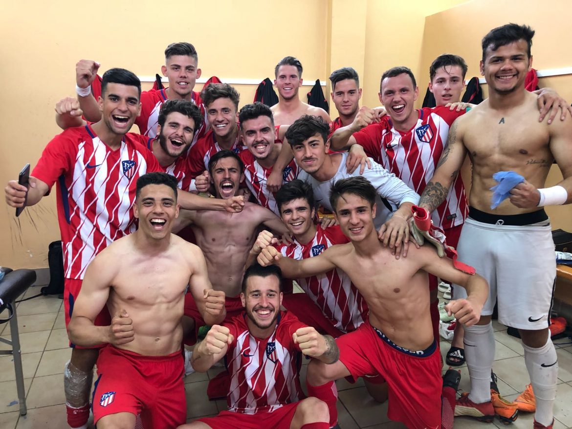 CRÓNICA | Salido pone en ventaja al Atleti en Las Palmas