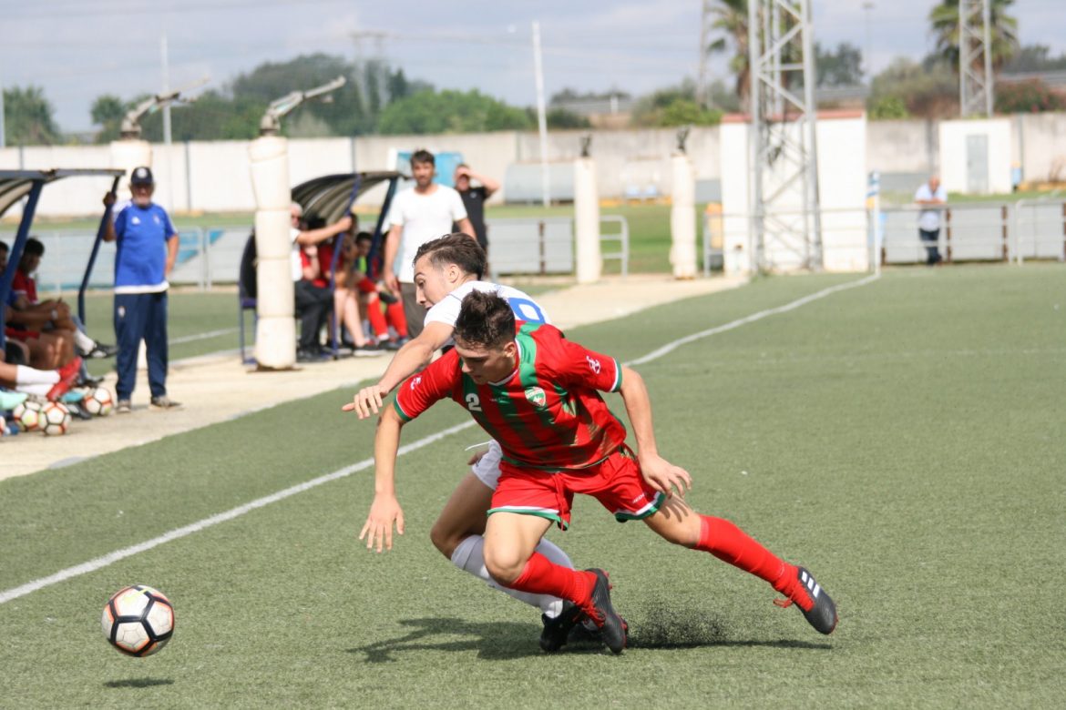 CRÓNICA DH4. Máxima igualdad tras la jornada intersemanal