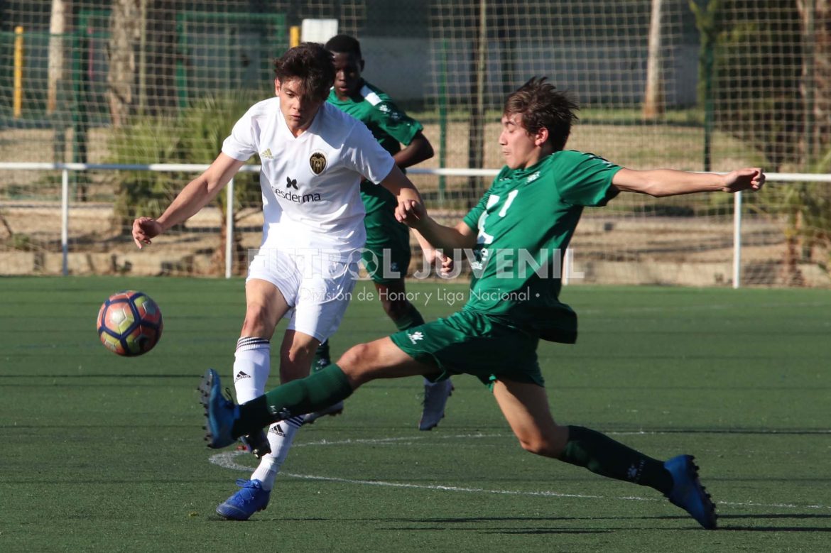 FOTOGALERÍA. Ranero CF – Valencia CF
