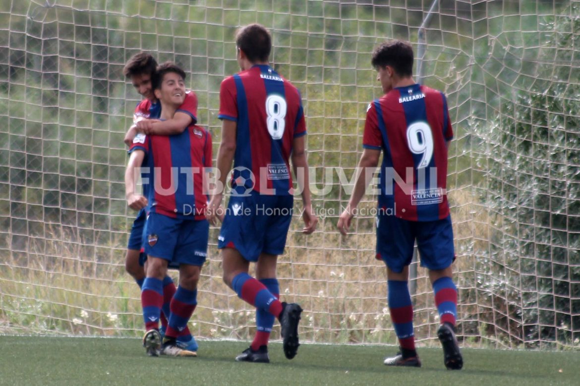 VIDEO | Mira todos los goles de la jornada 1 del Grupo VII de DH