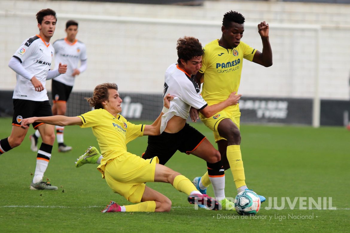 FOTOGALERÍA. Valencia CF – Villarreal CF