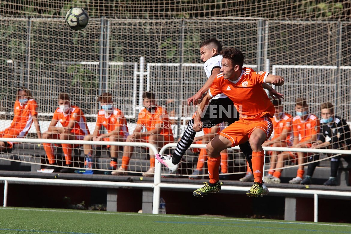 Publicados los calendarios del grupo 8 de Liga Nacional