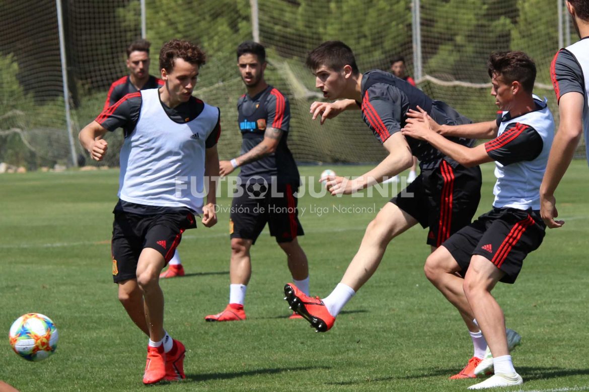 PREVIA. España debuta en el Europeo Sub-19 frente a Armenia