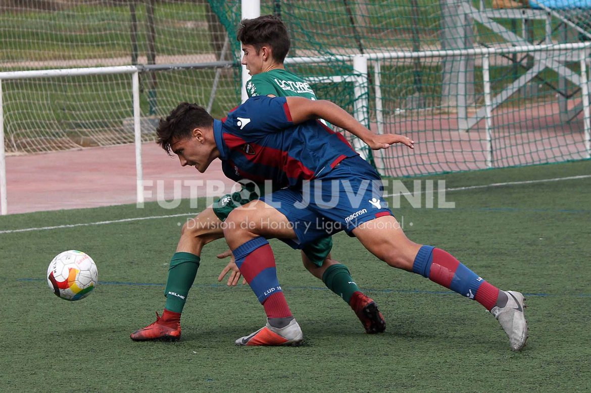 FOTOGALERÍA. Ranero CF – Levante UD (DH7)