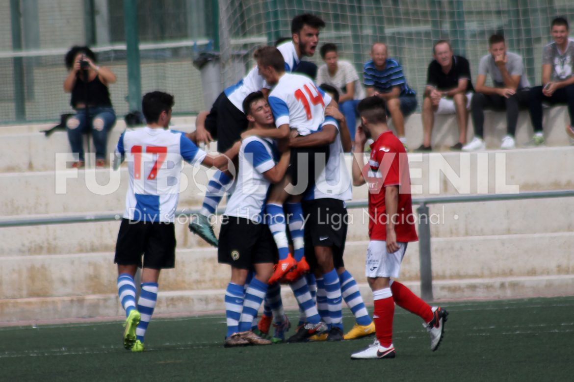 Disfruta de los goles de la octava jornada