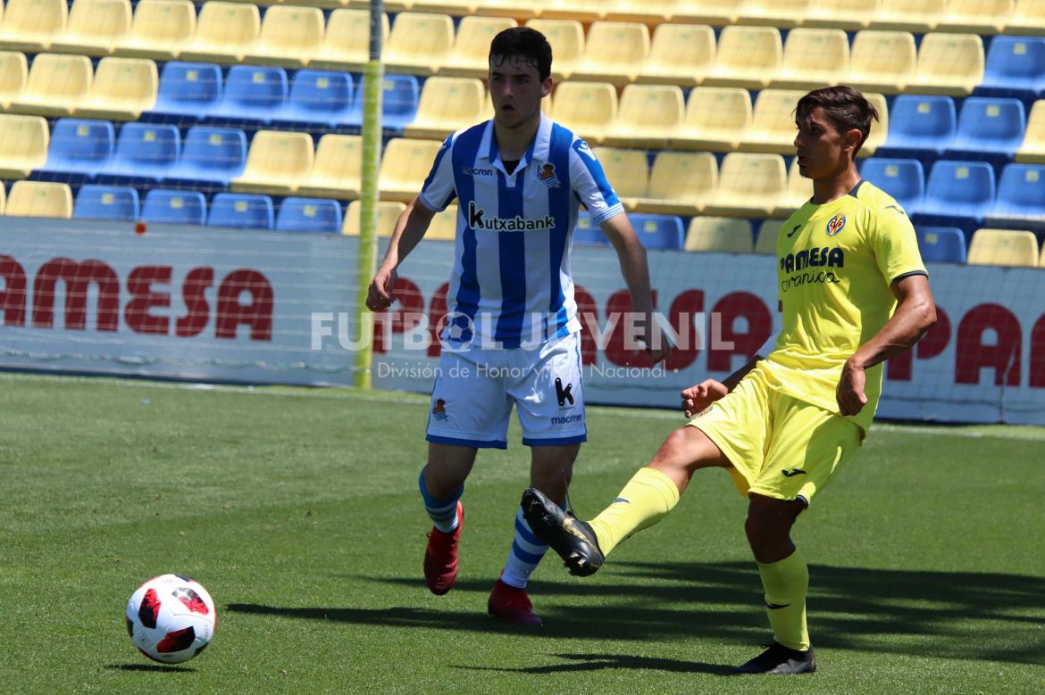 El Villarreal pierde a Binu por lesión