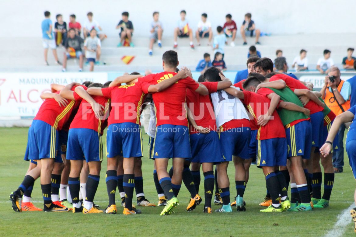 Hoy arranca el sueño del Mundial Sub-17