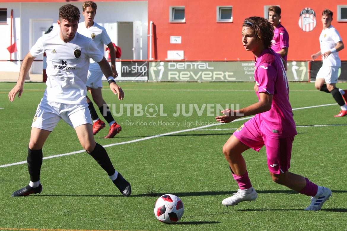 FOTOGALERÍA. Villarreal CF ‘B’ – Valencia CF