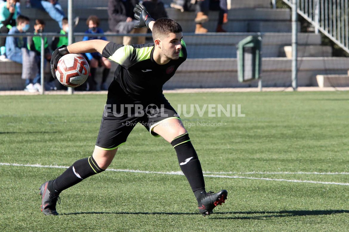 Máximos goleadores y porteros menos goleados del grupo 8 de Liga Nacional