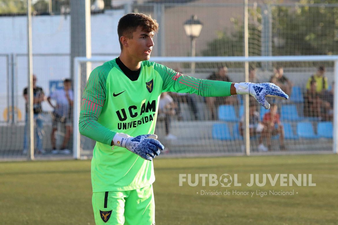 Un Zorro con vocación de portero