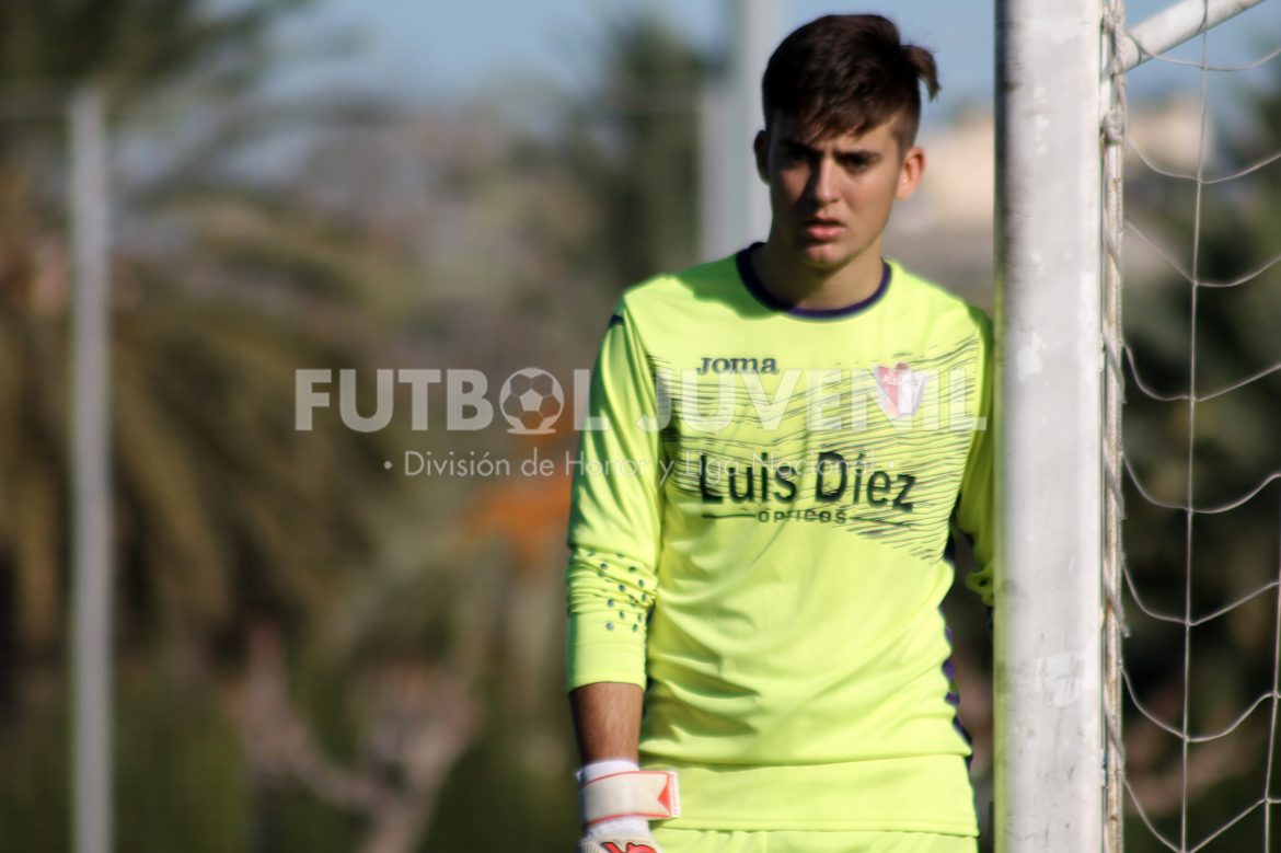 IMG_3072 Conra Lozano: «Jugar en División de Honor es una experiencia inolvidable»