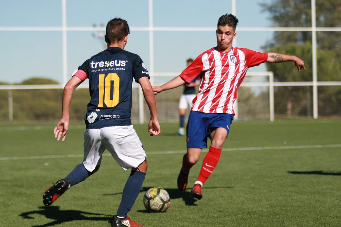 Horarios de la séptima jornada del Grupo VII de División de Honor