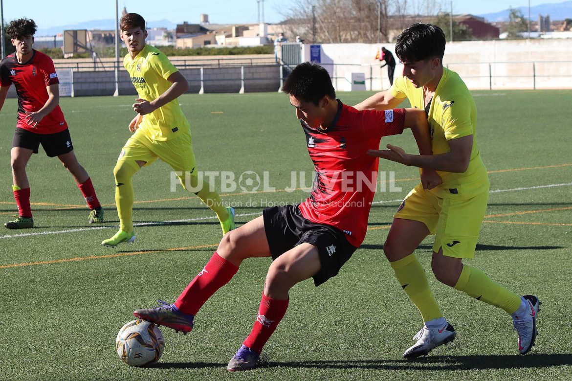 FOTOGALERÍA. Alboraya UD – Villarreal CF