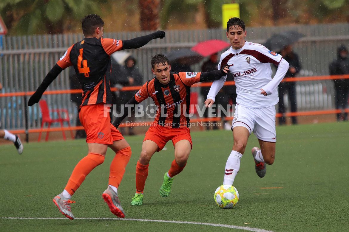 FOTOGALERÍA. Patacona CF – Albacete Balompié