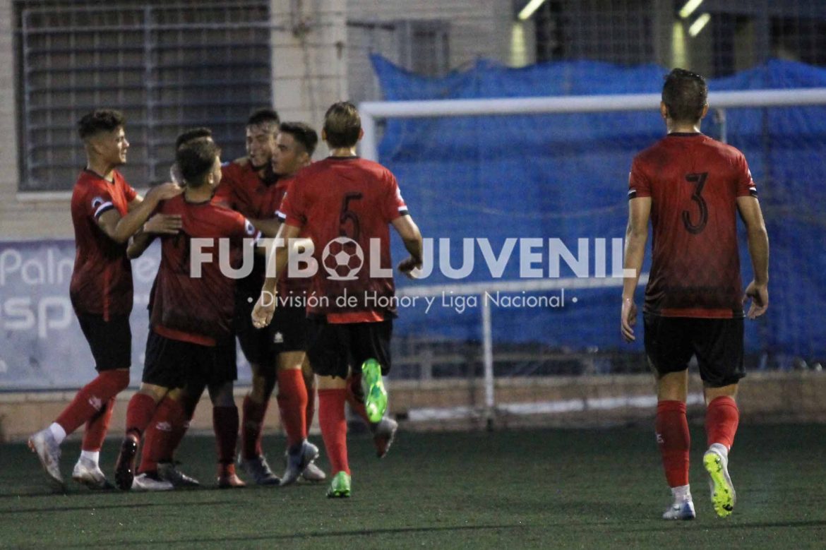 El Alboraya firma su mejor arranque en División de Honor