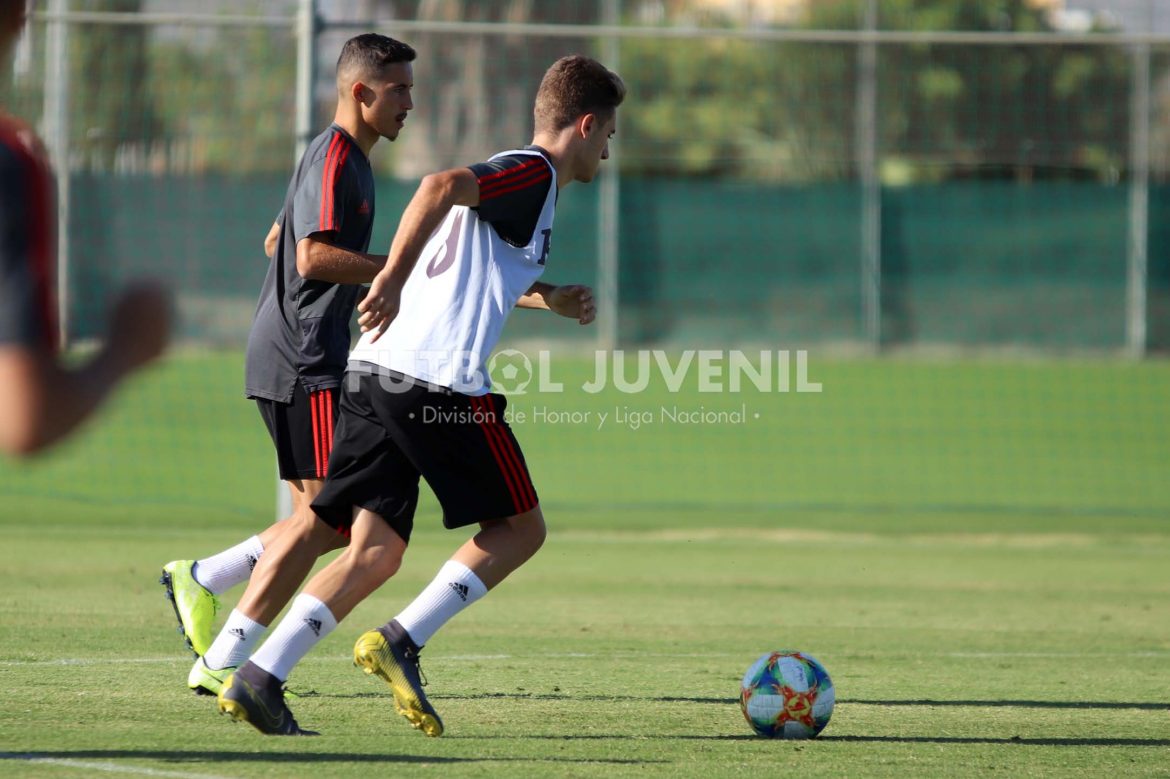 España Sub-18 comienza la defensa de la Copa del Atlántico