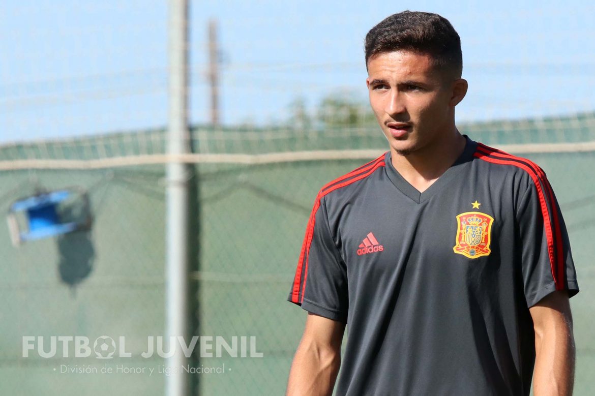 Yeremi Pino se despide del Mundial Sub-17 por lesión