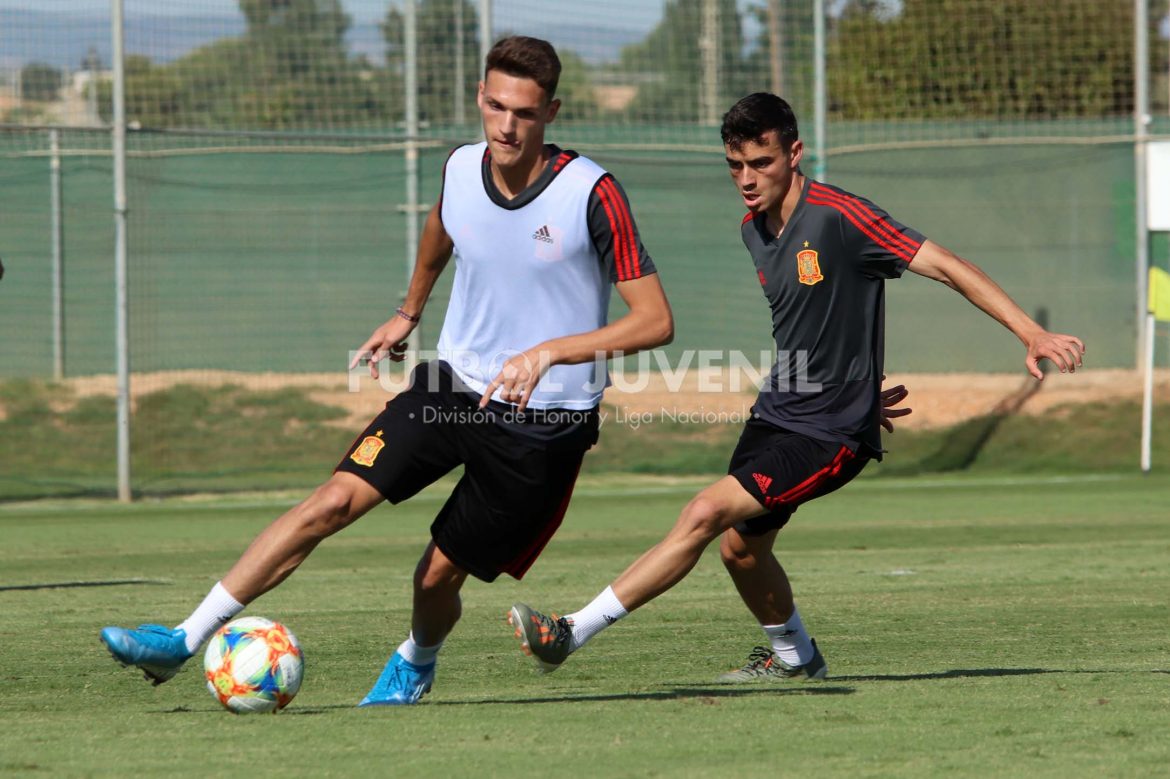 IMG_5229 Convocatoria de España Sub-18 para el Torneo del Algarve