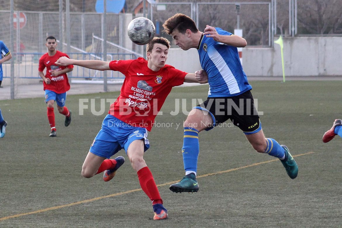 FOTOGALERÍA | Hércules CF – EF Torre Pacheco (DH7)
