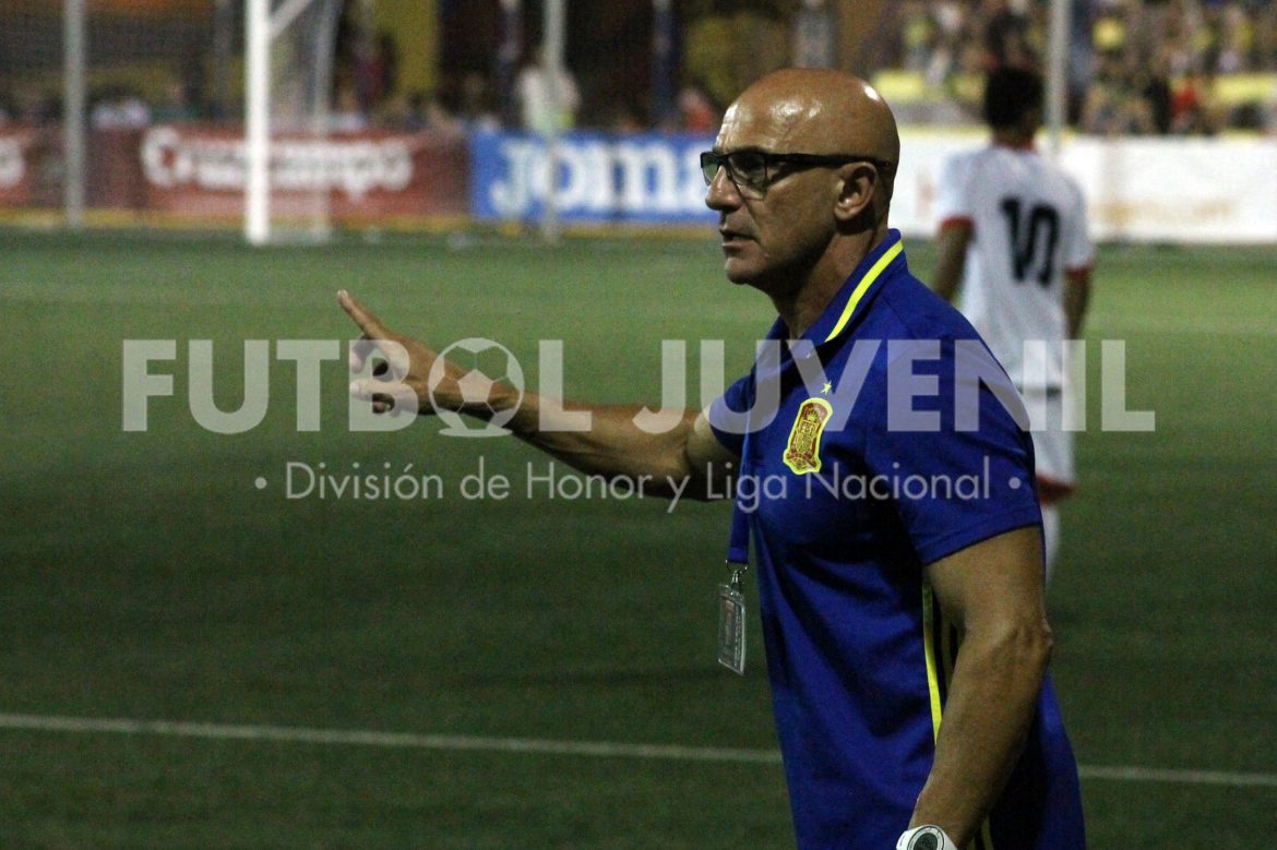 IMG_5370 La selección española sub-19 vuelve al trabajo