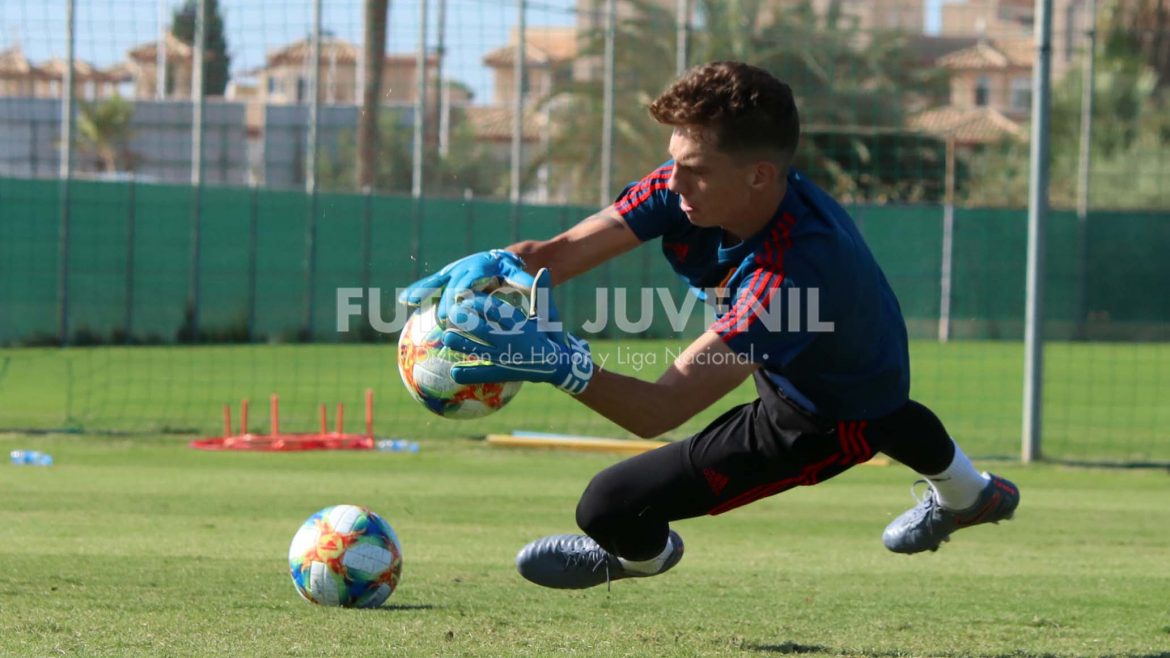 España sub-18 debuta ante Turquía en el ‘Cuatro Naciones’ del Algarve