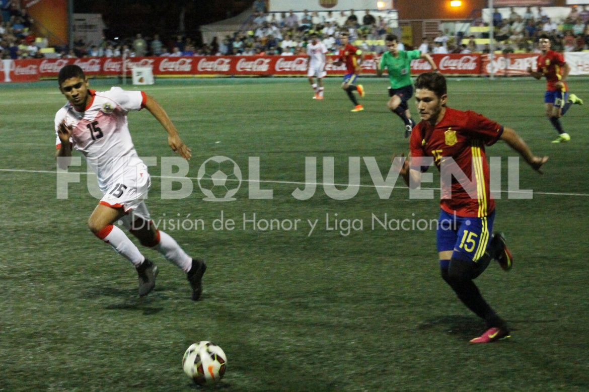 IMG_5527 Talento y potencial en la España de la Copa del Atlántico