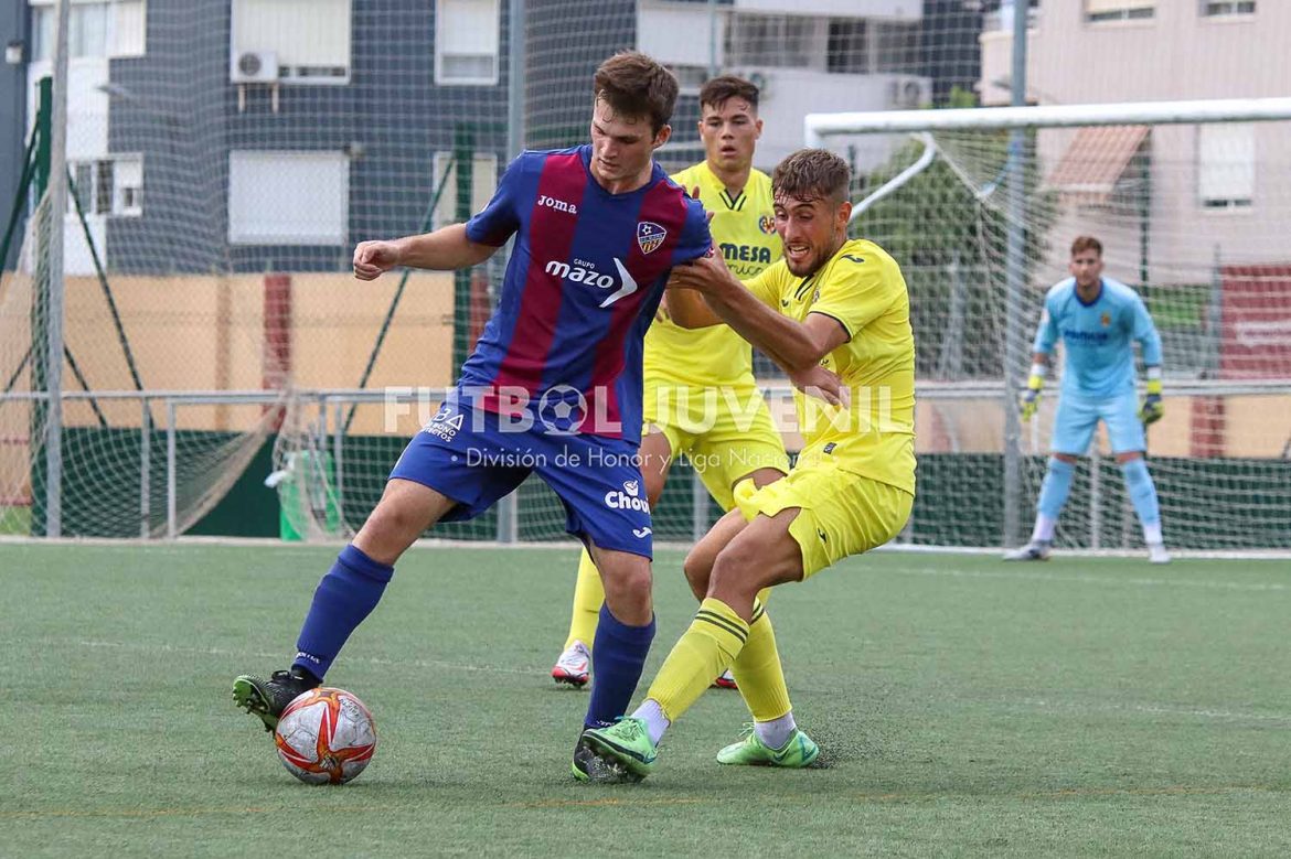 FOTOGALERÍA. UD Alzira – Villarreal CF