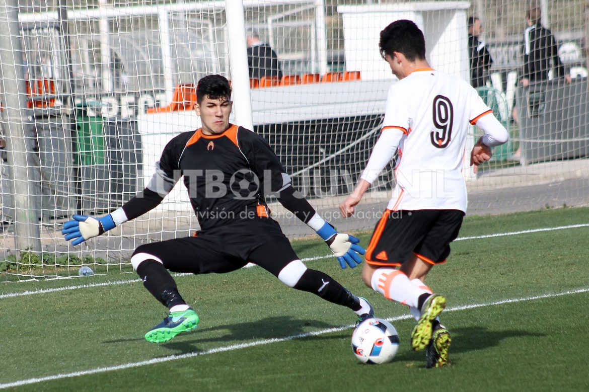 Albert Harutyunyan, el muro del Cáucaso