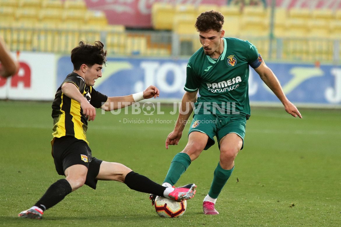 FOTOGALERÍA. CD Roda – Villarreal CF