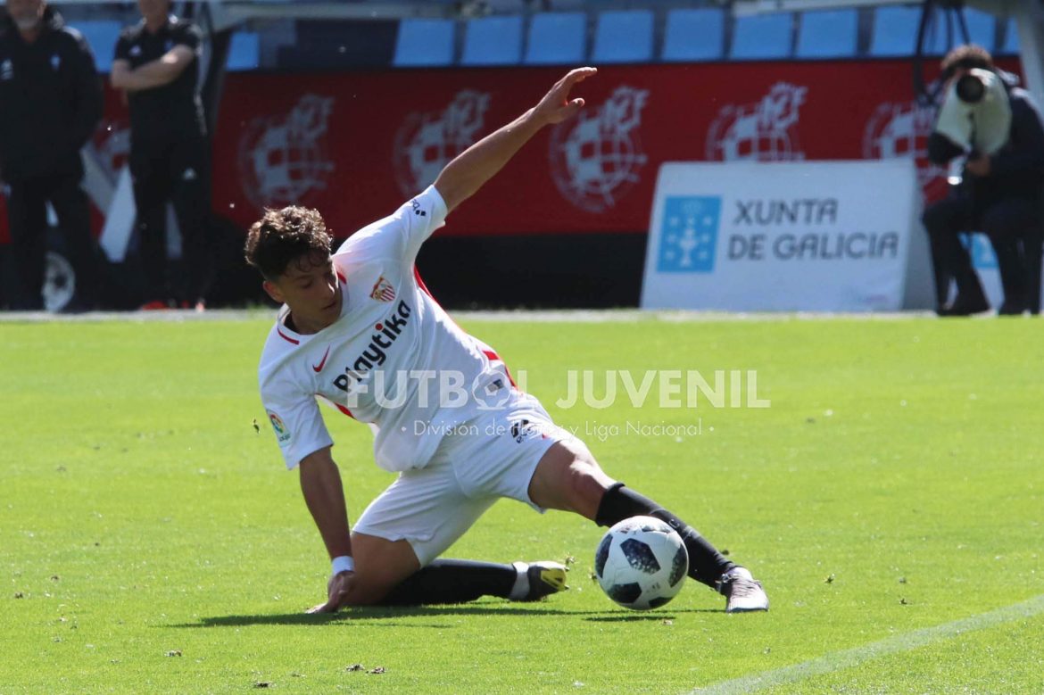 Juan María Alcedo: “Sueño con ganar mi cuarta liga con el Sevilla”