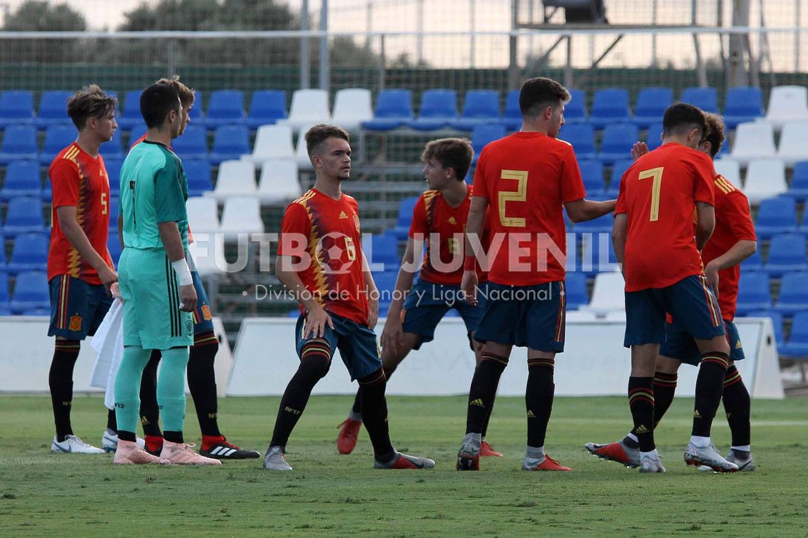 IMG_6763 El Torneo del Algarve, último test antes de la Ronda Élite sub-17