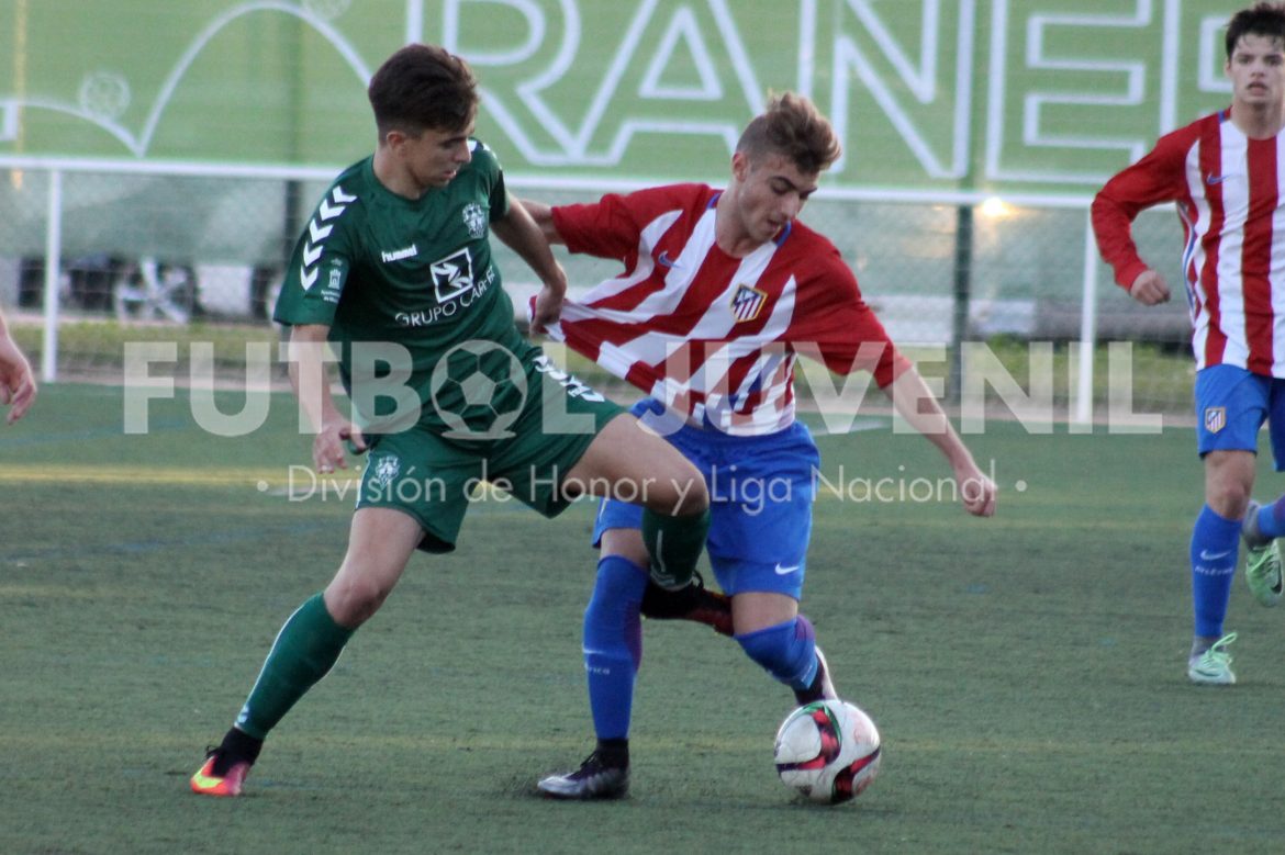 Jornada clave en el Grupo VII de División de Honor