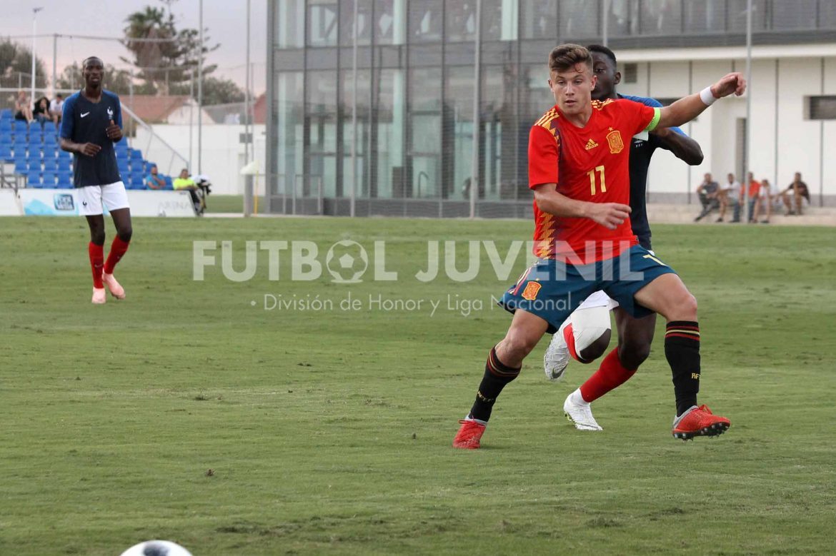 PREVIA. España sub-17 busca el billete a la Ronda Élite