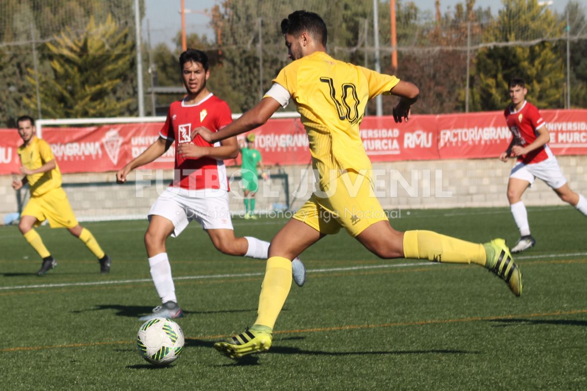 Horarios de la jornada 15 del Grupo VII de División de Honor
