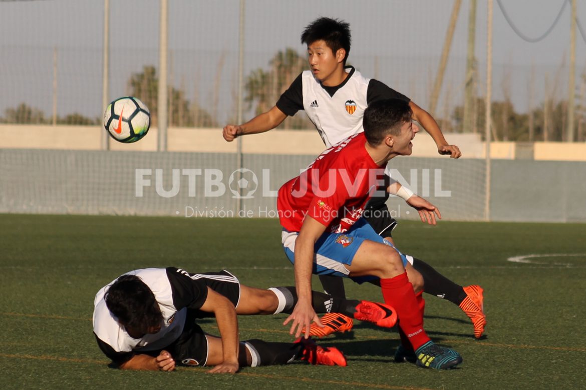 Horarios de la jornada 20 del Grupo VII de División de Honor