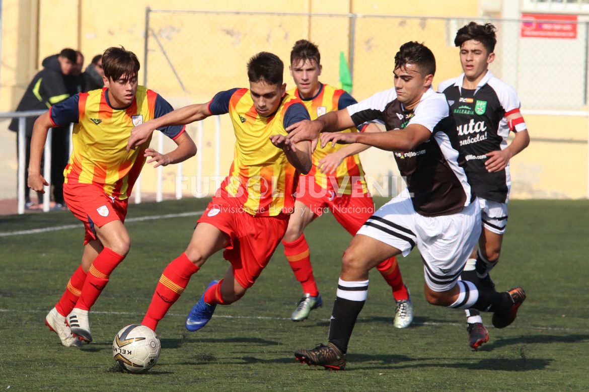 IMG_8414 FOTOGALERÍA. Ceuta – Catalunya (Nacional Sub-18)