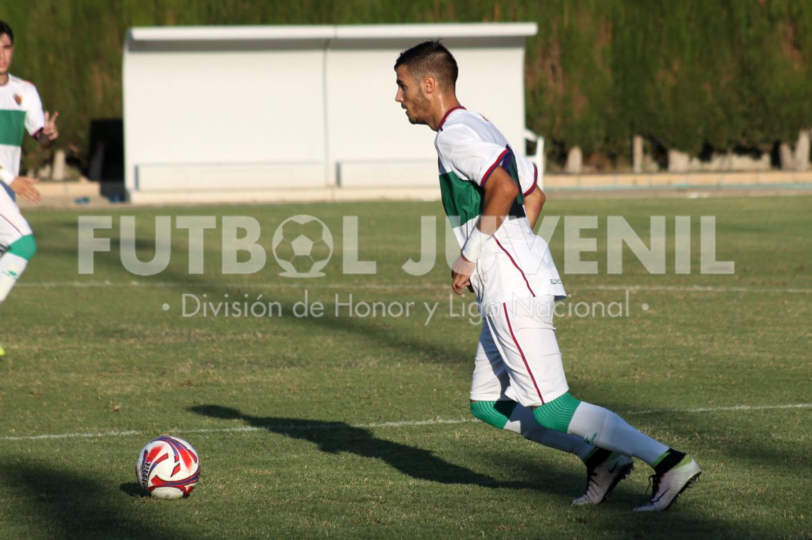 Javi Soro: “Solo deseo volver a ser el que era”