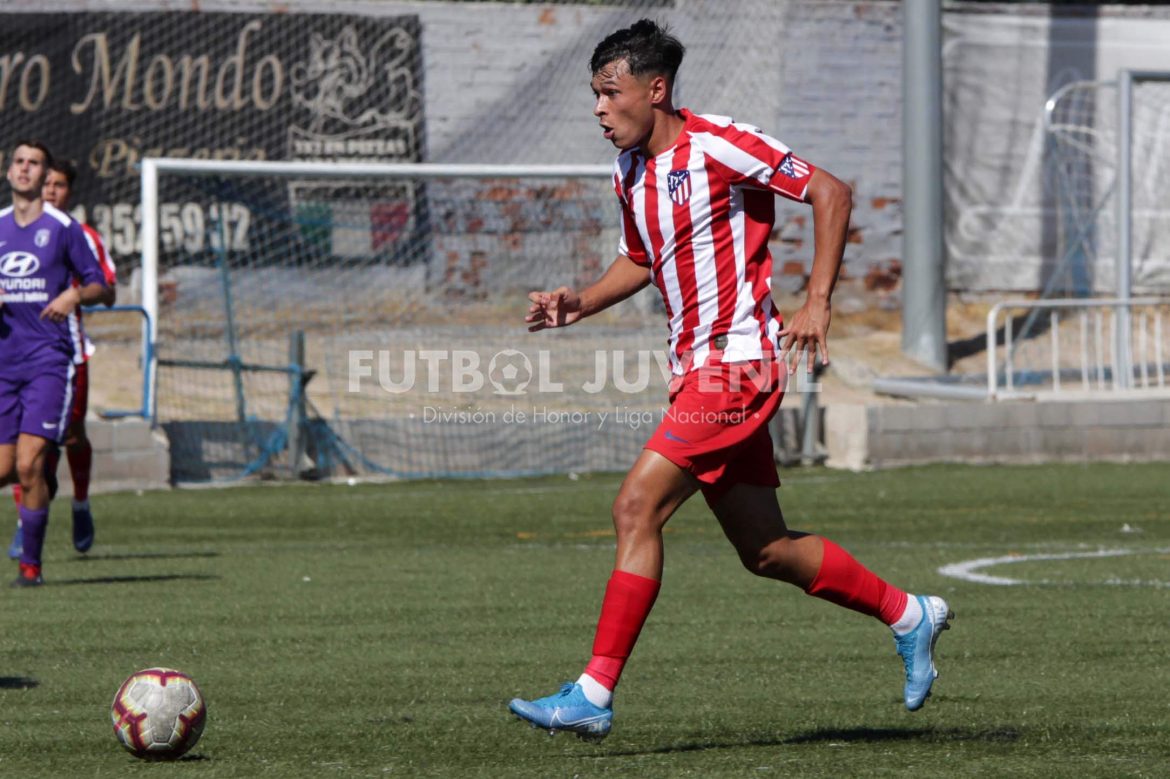 Así será el grupo 5 de División de Honor la próxima temporada