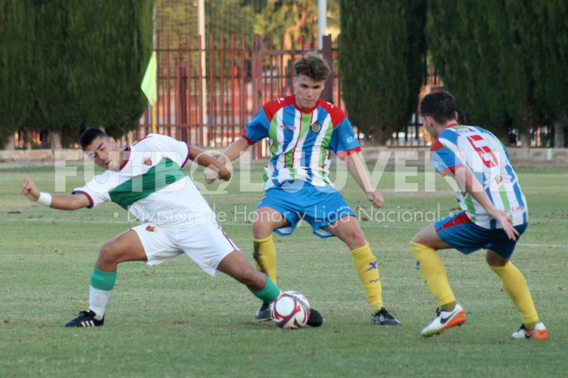 Arranca la fase final del trofeo ‘Festa d’Elx’