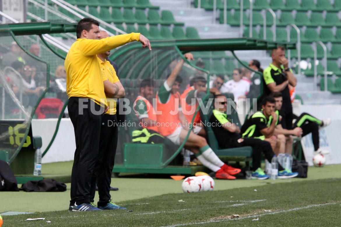 El Ranero cambia de entrenador a tres jornadas para el final