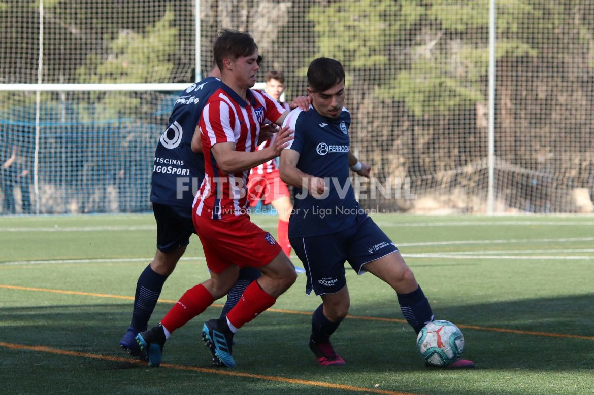 IMG_8955 FOTOGALERÍA. Archena FC – Atlético Madrileño