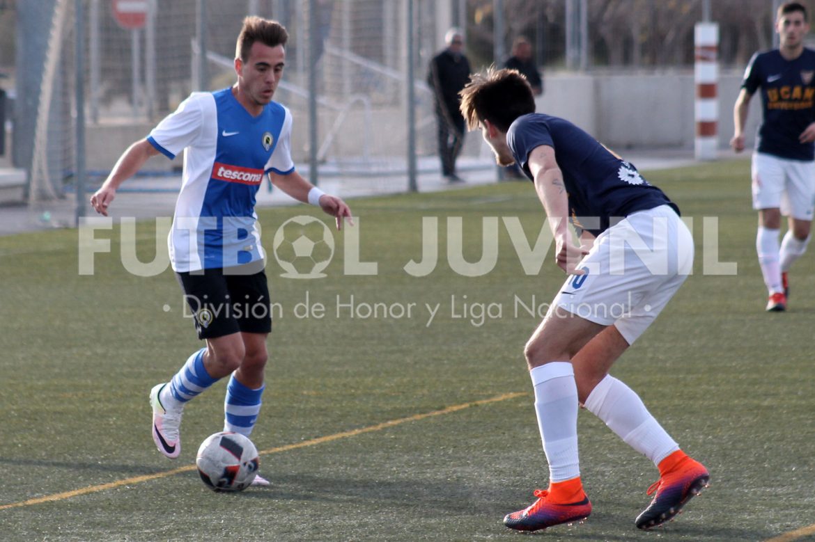 IMG_9162 Víctor Olmedo: “Hay que seguir trabajando duro para conseguir nuevas victorias”