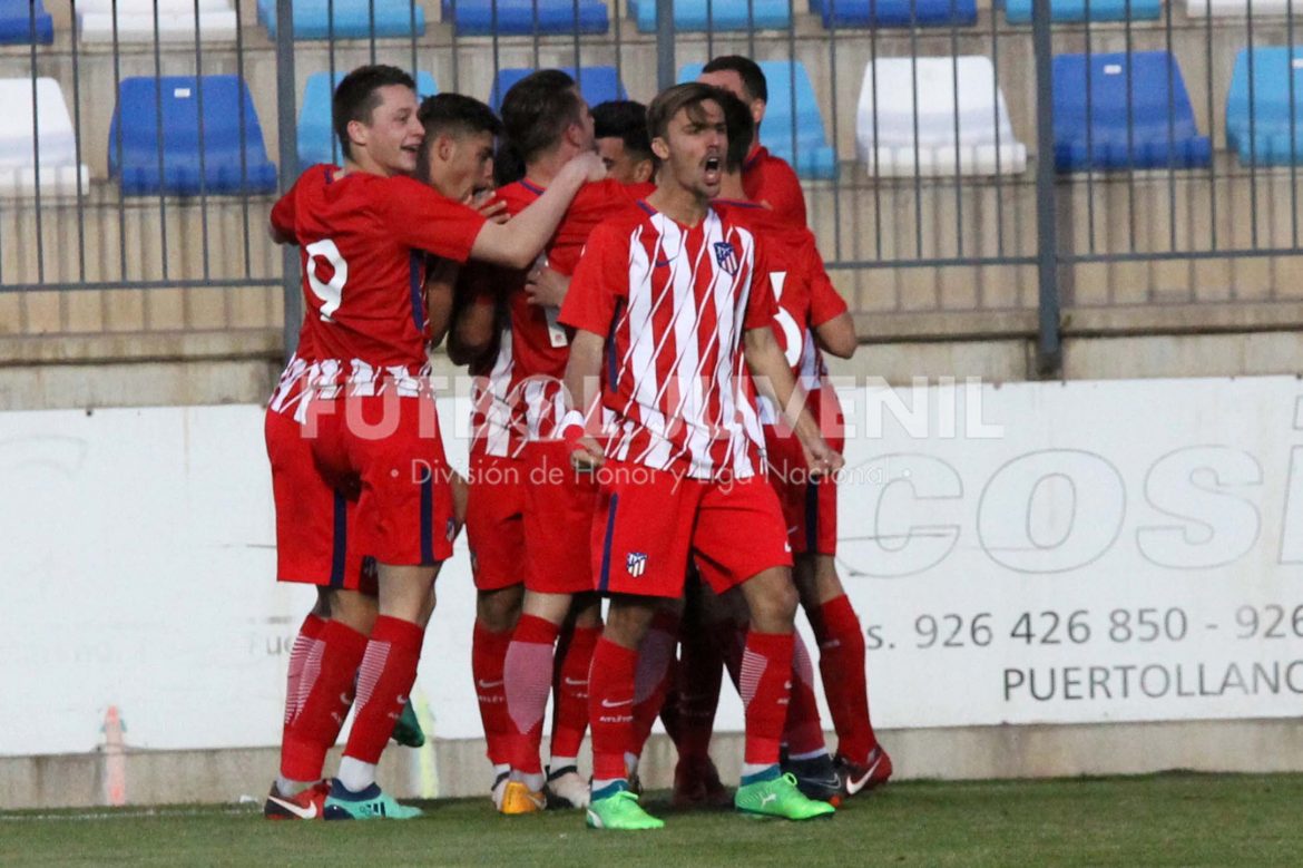 IMG_9340 CRÓNICA | Un Atleti estratosférico humilla a Las Palmas en 45 minutos